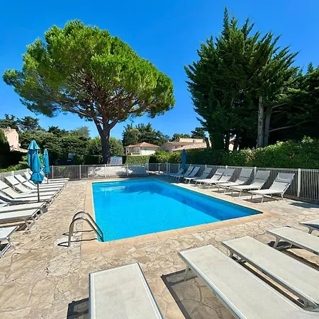 Grand Climatise, Piscine, 5mn, Parking Gratuit Apartment