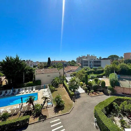 Grand Climatise, Piscine, 5mn, Parking Gratuit * Vallauris