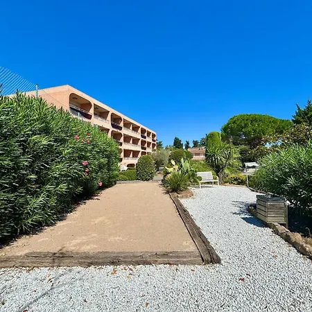 Grand Climatise, Piscine, 5mn, Parking Gratuit Apartment *