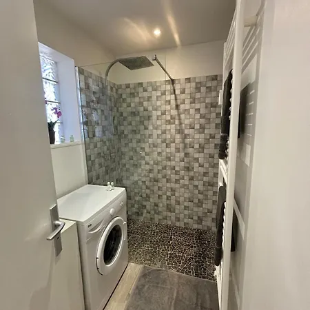Appartamento Grand Climatisé, Piscine, 5mn, Parking Gratuit