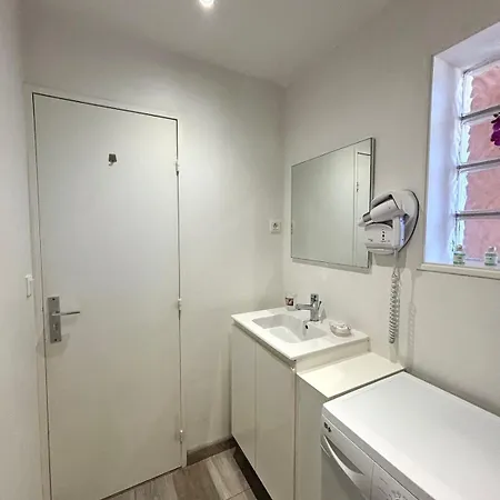 Grand Climatise, Piscine, 5mn, Parking Gratuit