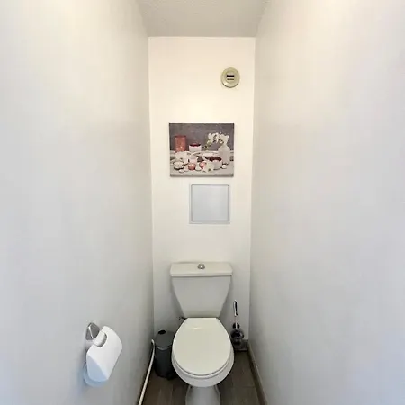 Grand Climatisé, Piscine, 5mn, Parking Gratuit