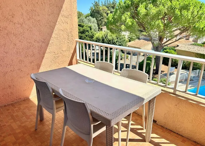 Grand Climatisé, Piscine, 5mn, Parking Gratuit *