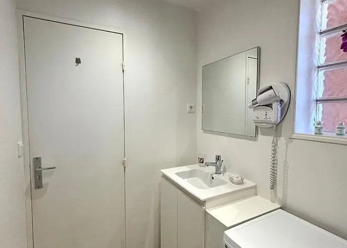 Grand Climatisé, Piscine, 5mn, Parking Gratuit