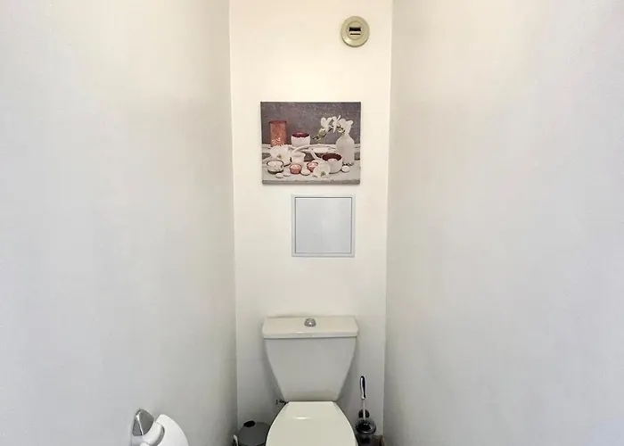 Grand Climatisé, Piscine, 5mn, Parking Gratuit