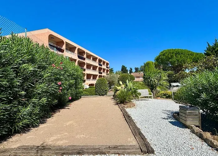Grand Climatisé, Piscine, 5mn, Parking Gratuit Appartement *
